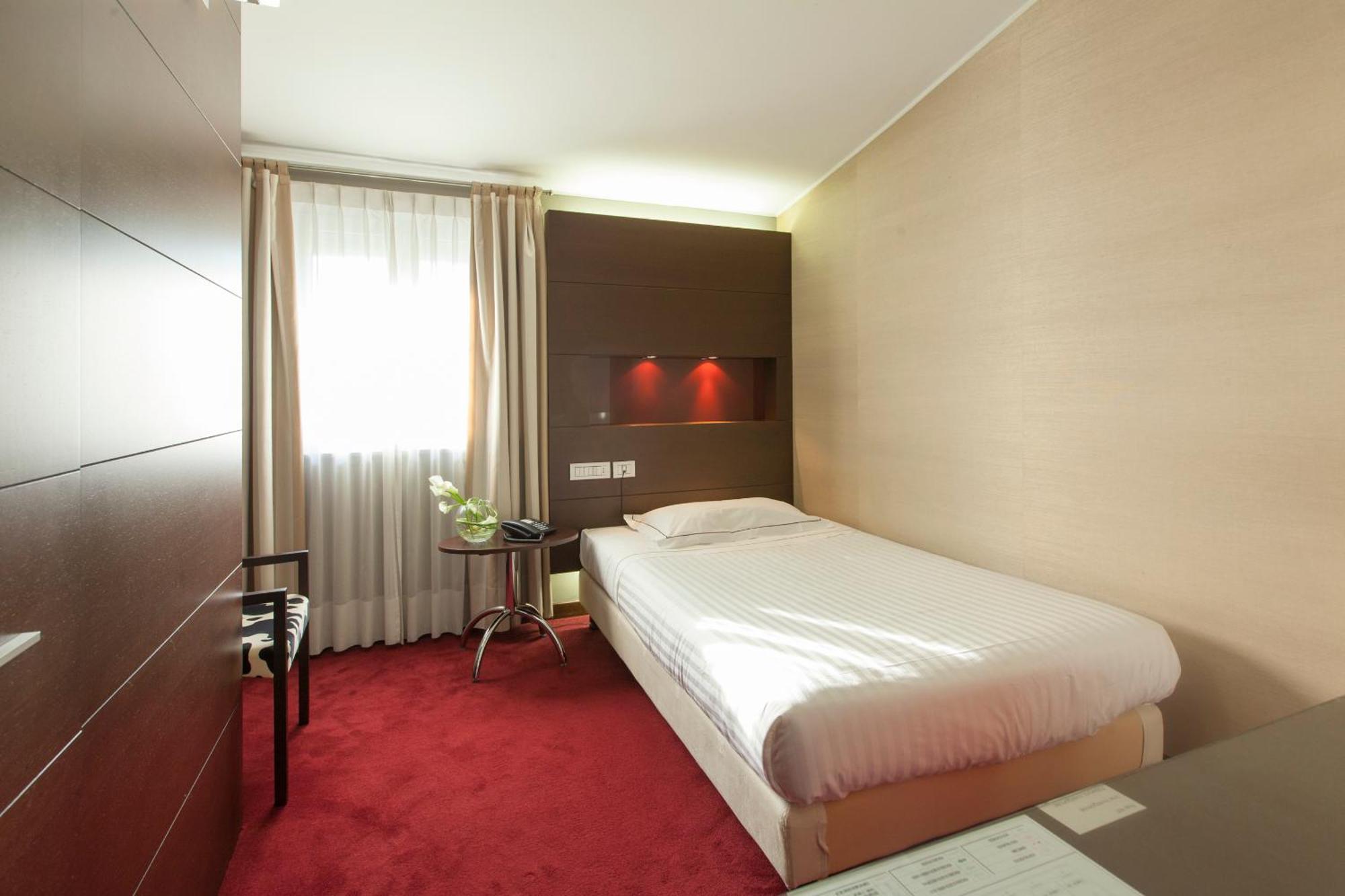 Inverigo Hotel Номер фото