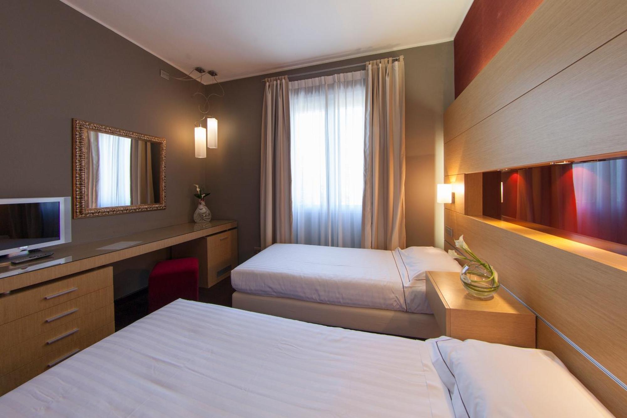 Inverigo Hotel Номер фото
